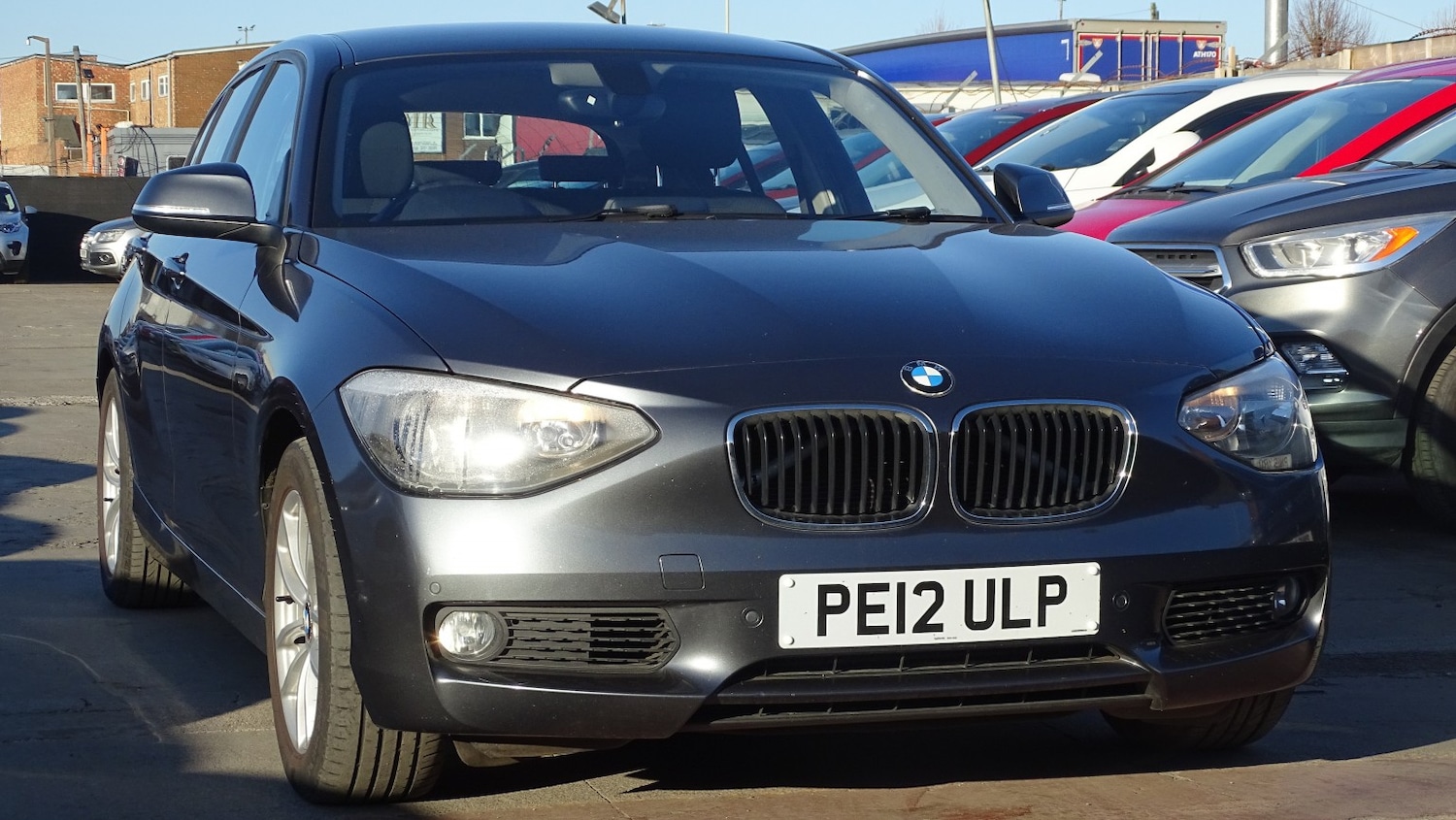Used BMW 1 Series 2012 for sale - 77938212: Photo 2