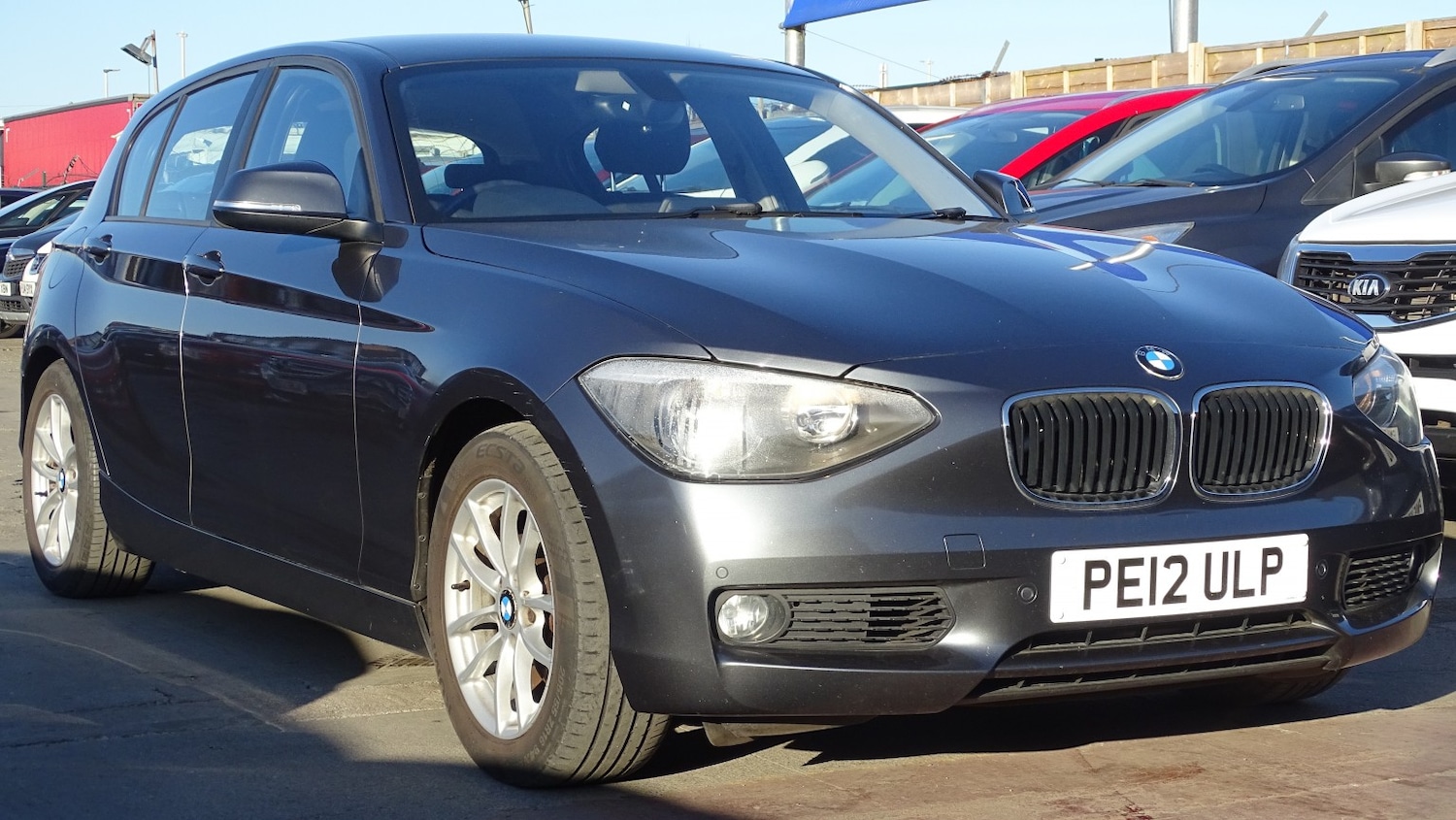 Used BMW 1 Series 2012 for sale - 77938212: Photo 3