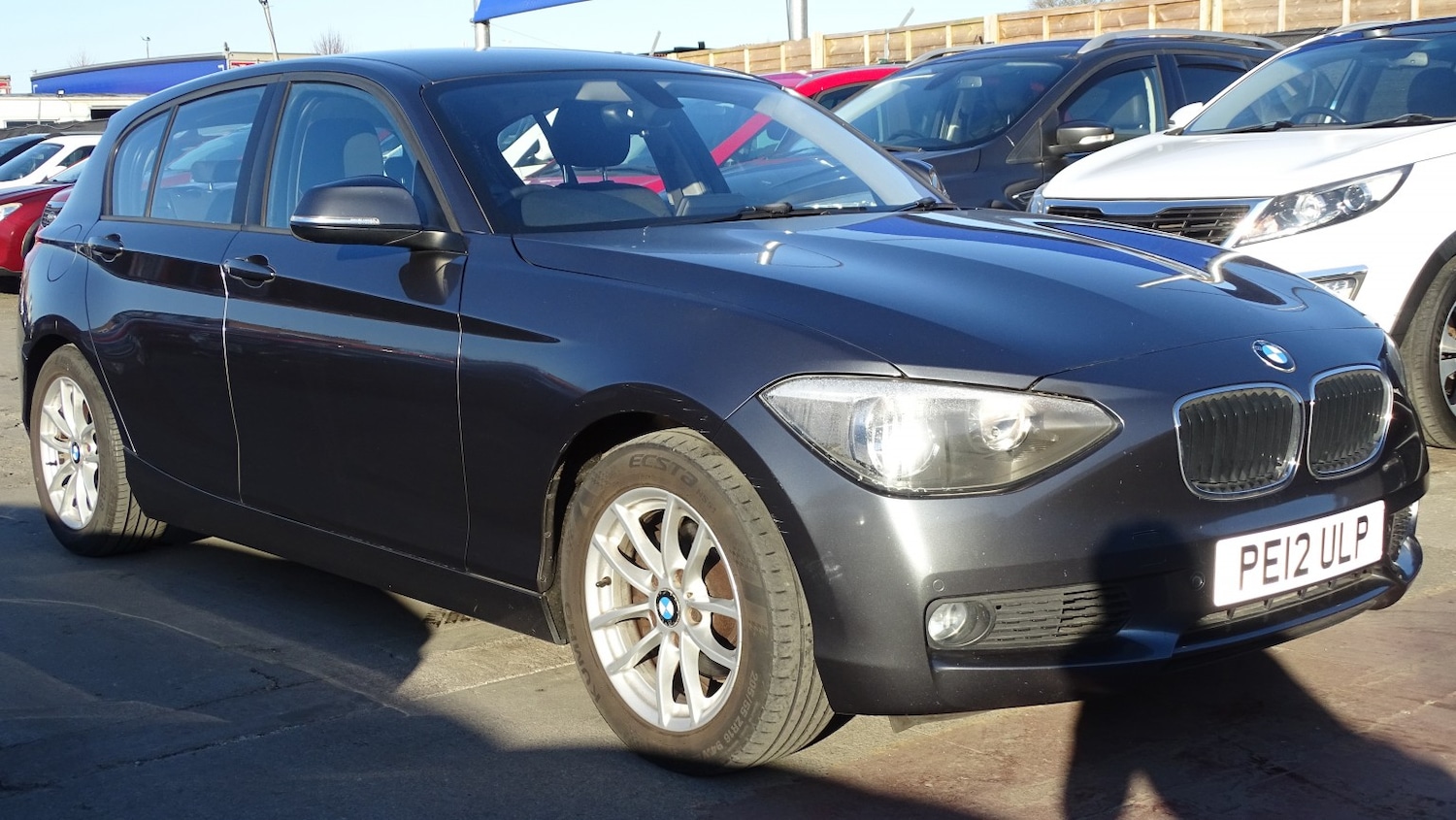 Used BMW 1 Series 2012 for sale - 77938212: Photo 4