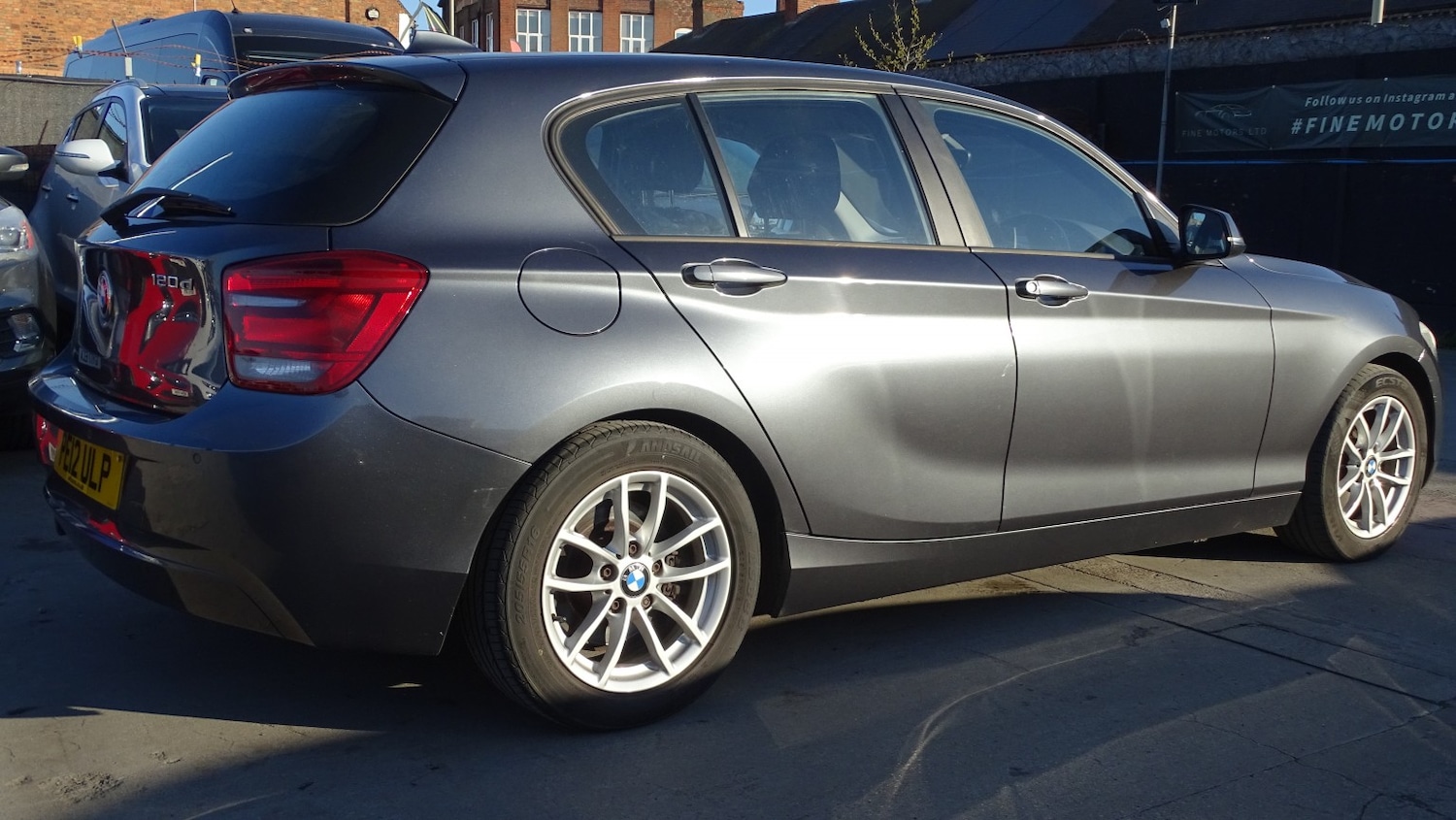 Used BMW 1 Series 2012 for sale - 77938212: Photo 5