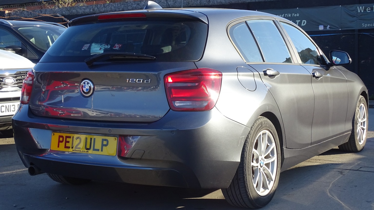 Used BMW 1 Series 2012 for sale - 77938212: Photo 6