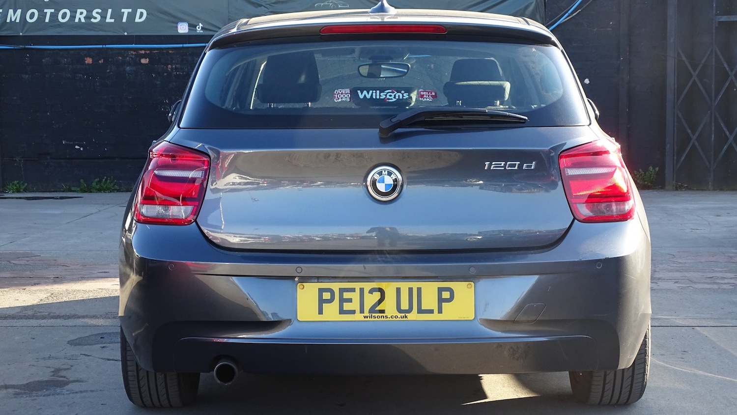 Used BMW 1 Series 2012 for sale - 77938212: Photo 7