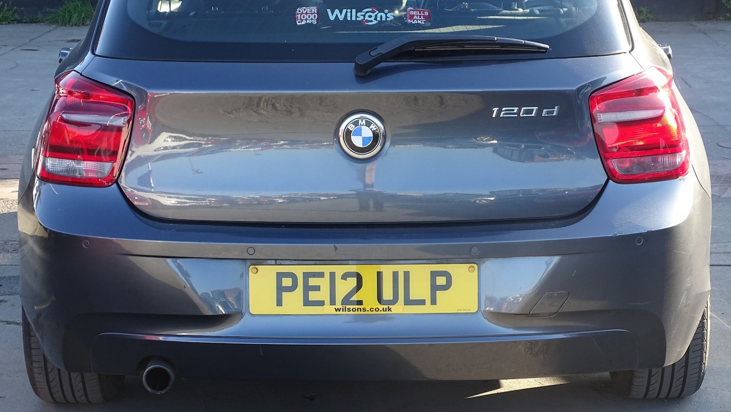 Used BMW 1 Series 2012 for sale - 77938212: Photo 8