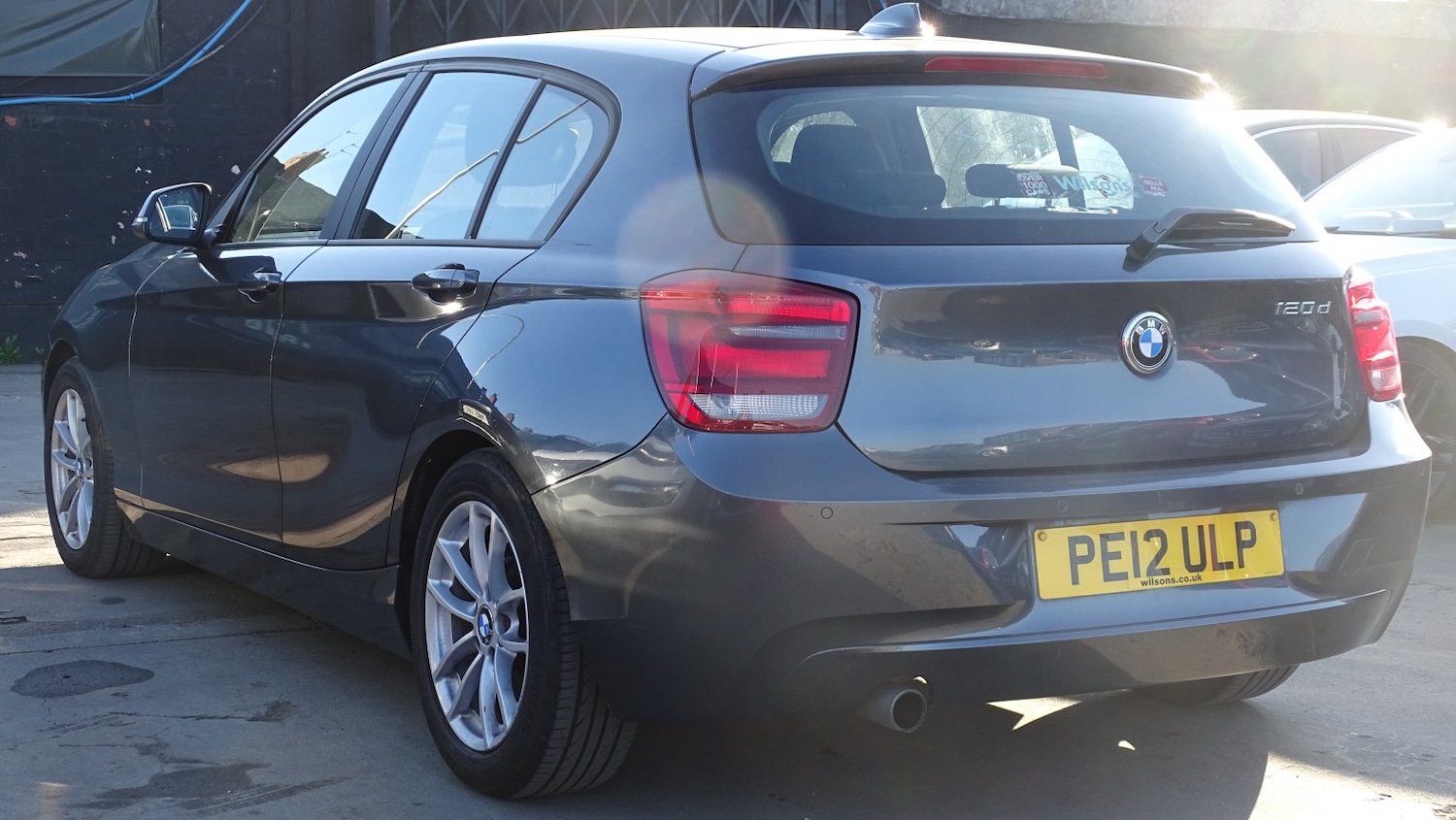 Used BMW 1 Series 2012 for sale - 77938212: Photo 9