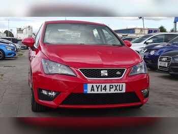 Used SEAT Ibiza 2014 for sale - 75898562: Photo