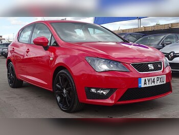 Used SEAT Ibiza 2014 for sale - 75898562: Photo