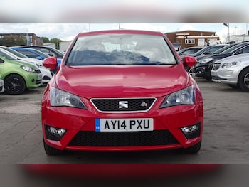 Used SEAT Ibiza 2014 for sale - 75898562: Photo