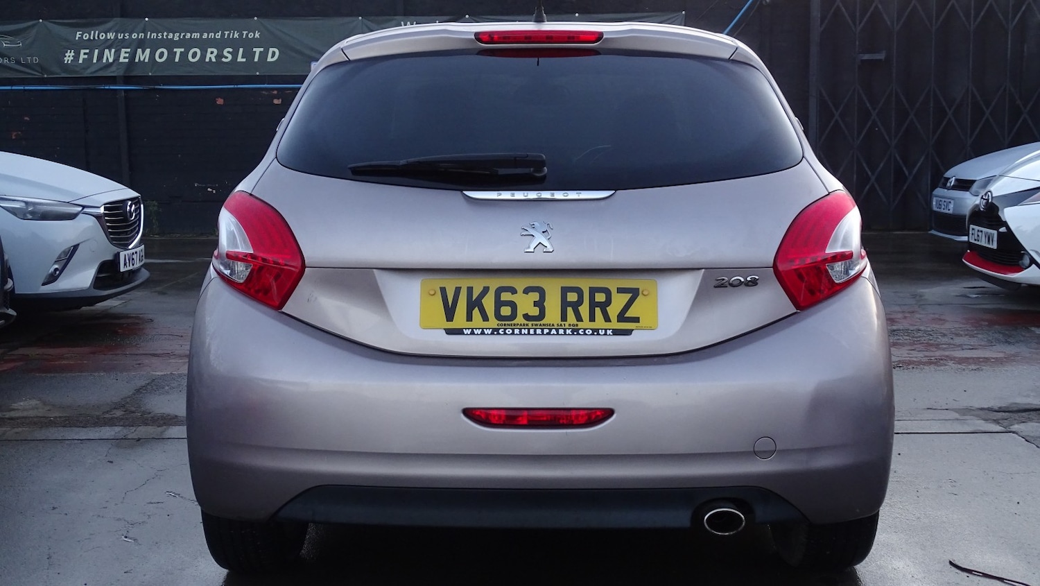 Used Peugeot 208 2013 for sale - 77014793: Photo 10