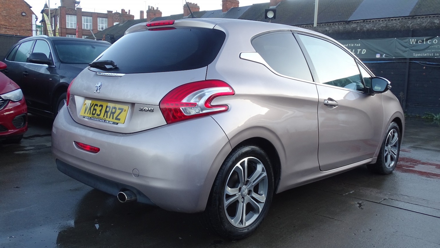 Used Peugeot 208 2013 for sale - 77014793: Photo 11