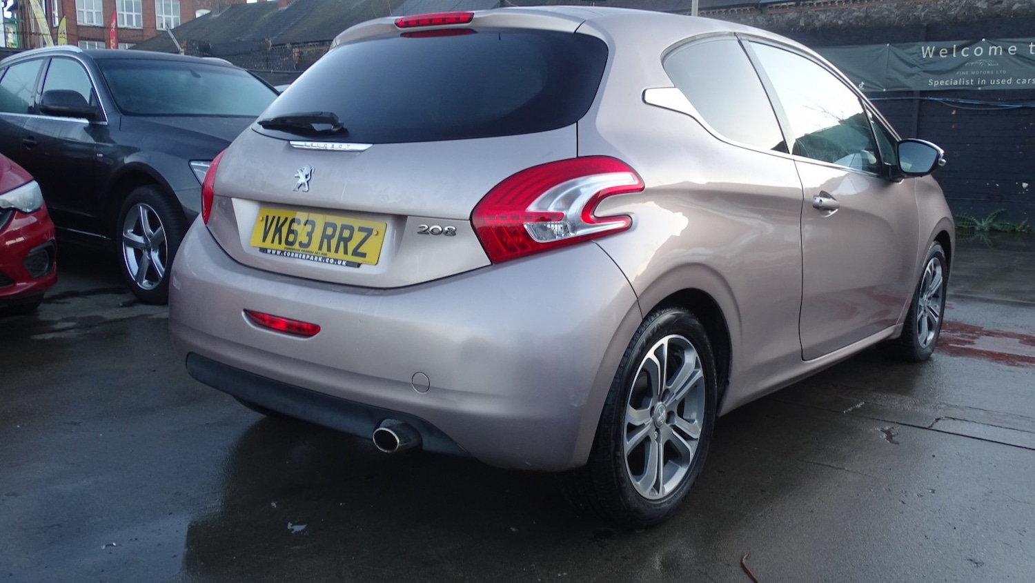 Used Peugeot 208 2013 for sale - 77014793: Photo 12