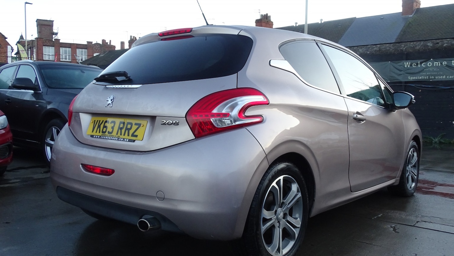 Used Peugeot 208 2013 for sale - 77014793: Photo 13