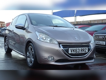 Peugeot 208 feature image