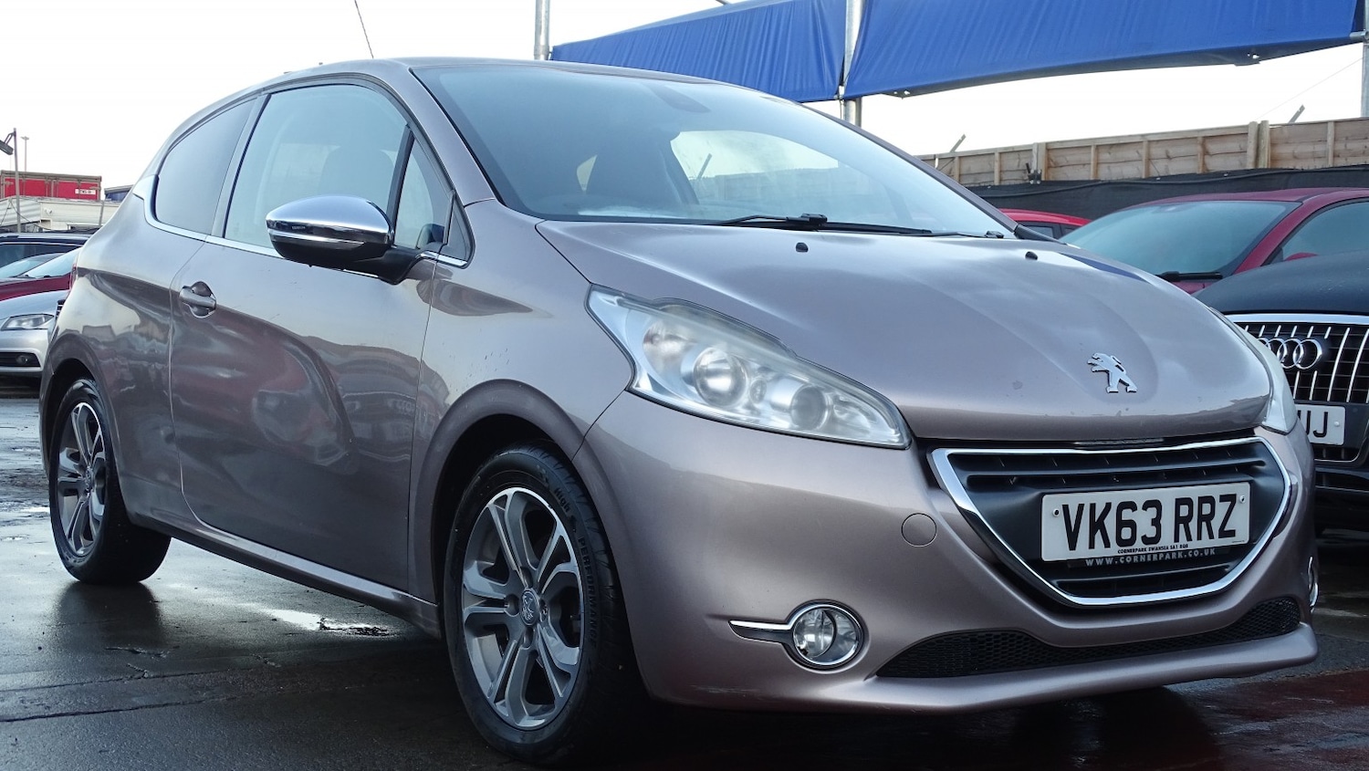 Used Peugeot 208 2013 for sale - 77014793: Photo 2