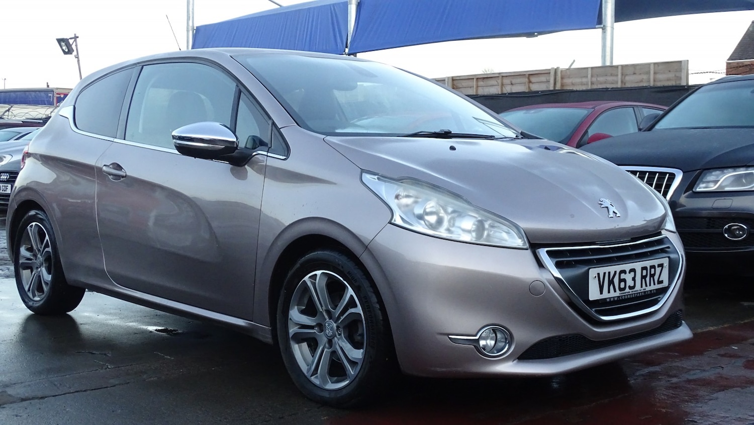 Used Peugeot 208 2013 for sale - 77014793: Photo 3