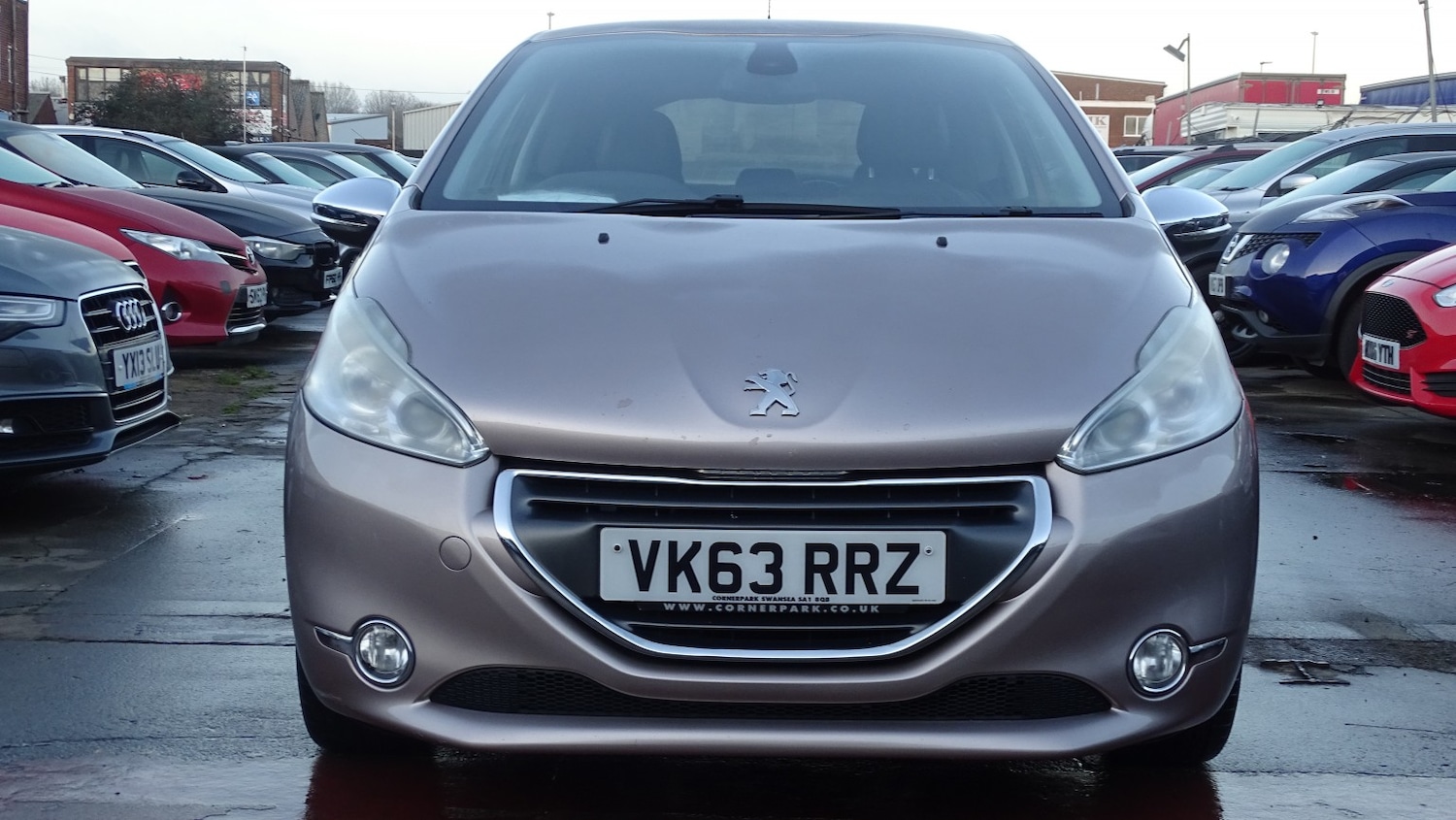 Used Peugeot 208 2013 for sale - 77014793: Photo 4