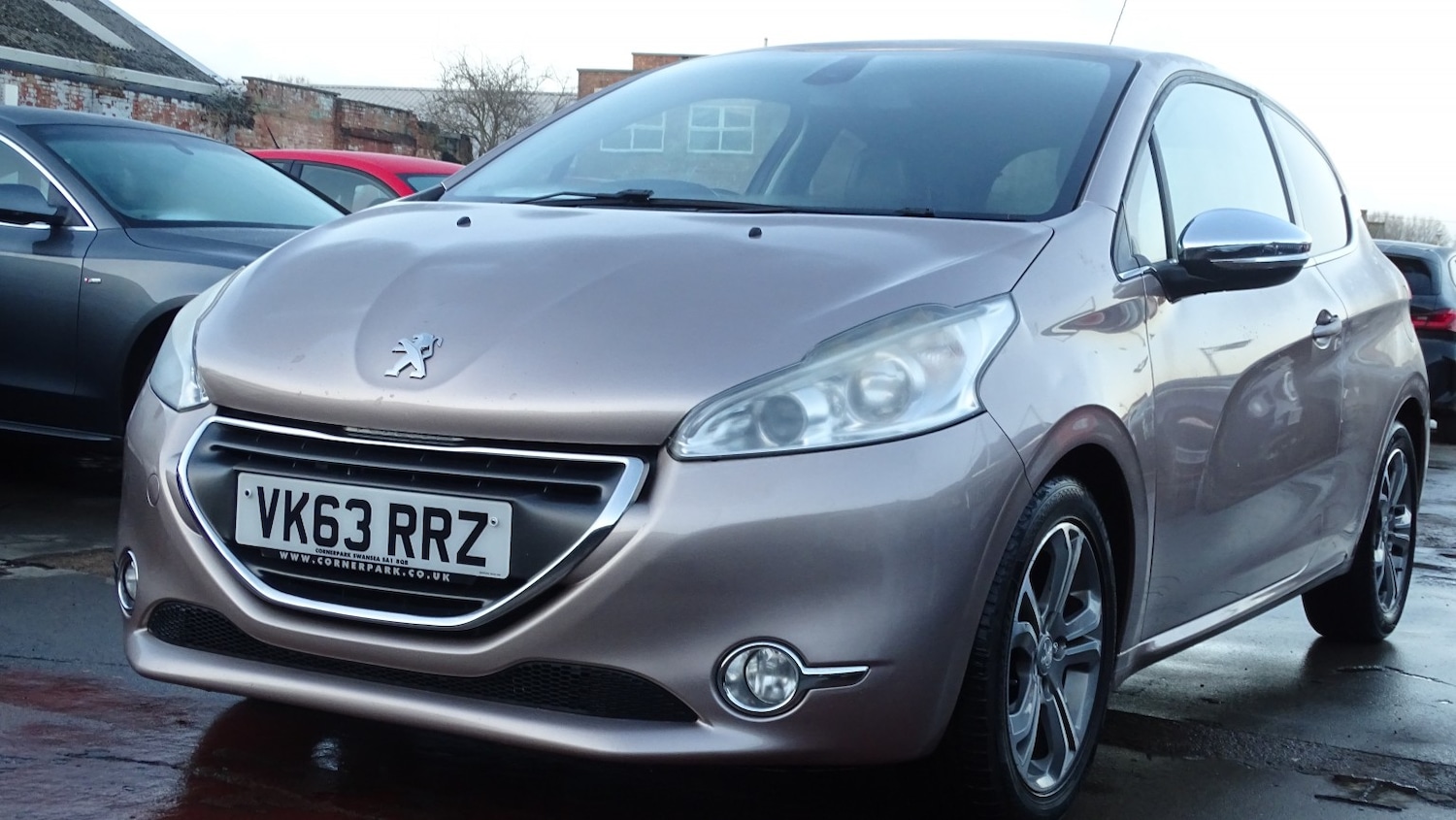 Used Peugeot 208 2013 for sale - 77014793: Photo 5