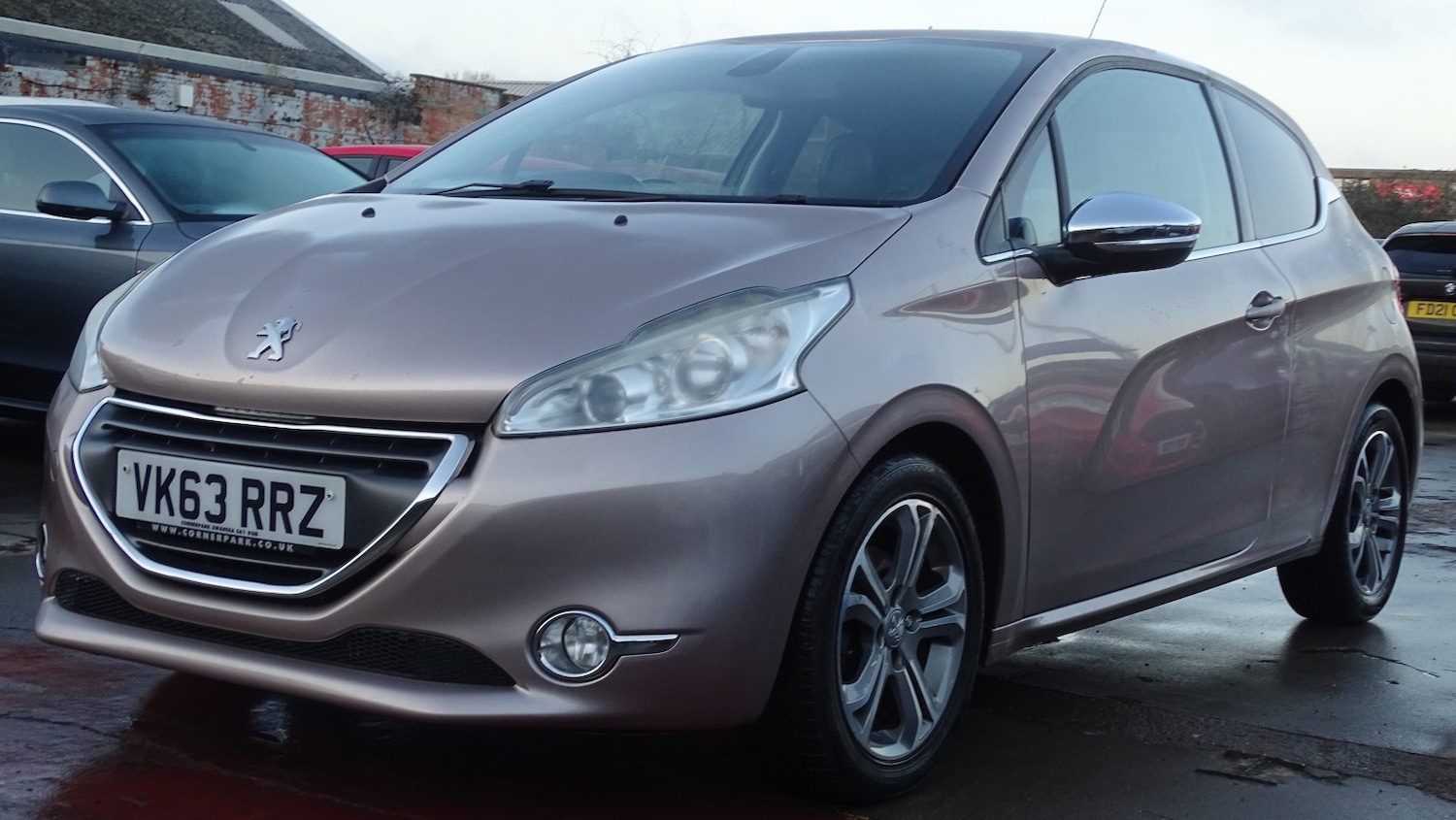 Used Peugeot 208 2013 for sale - 77014793: Photo 6