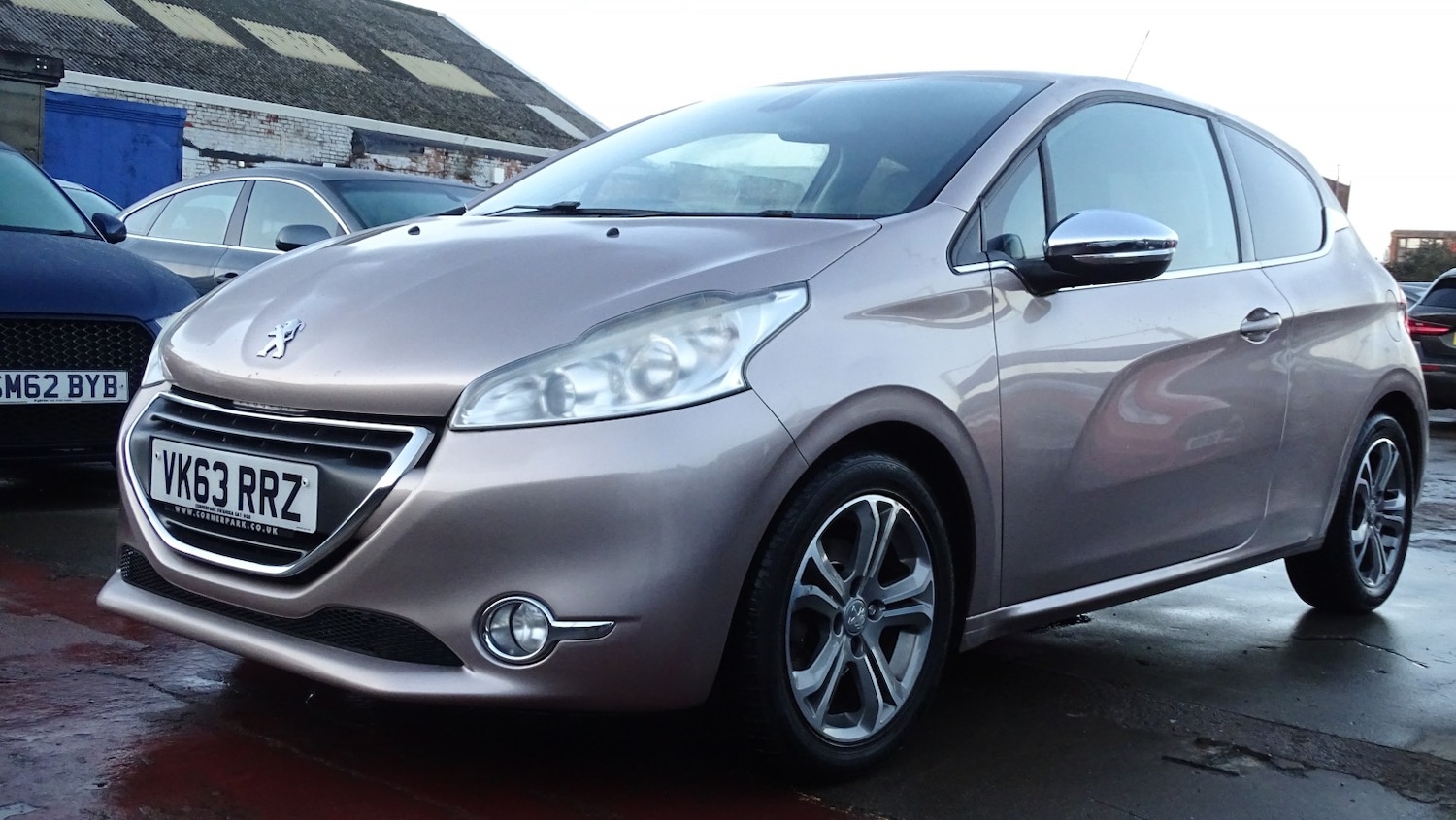 Used Peugeot 208 2013 for sale - 77014793: Photo 7
