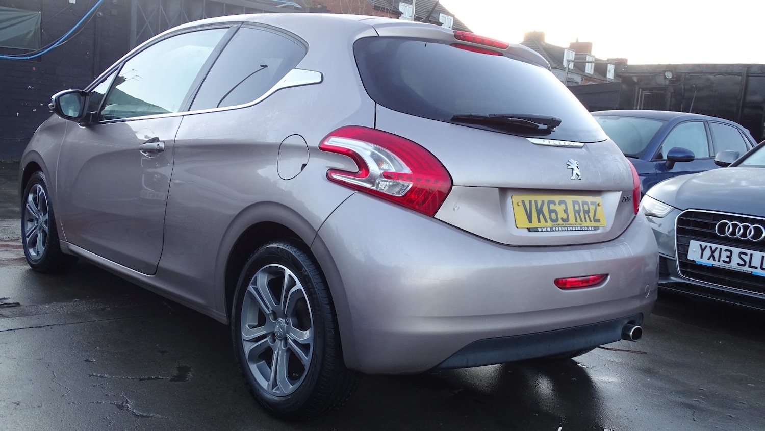 Used Peugeot 208 2013 for sale - 77014793: Photo 8