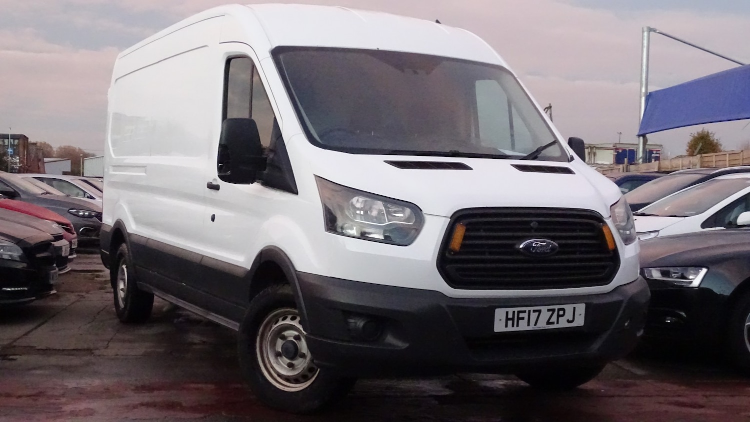 Used Ford Transit 2017 for sale - 76497574: Photo 1