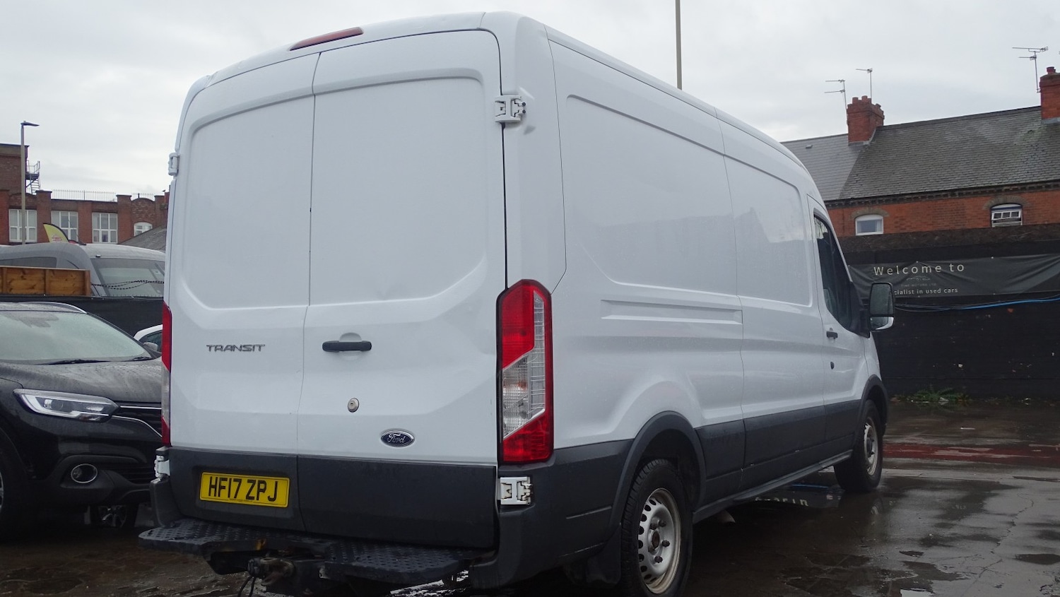Used Ford Transit 2017 for sale - 76497574: Photo 11