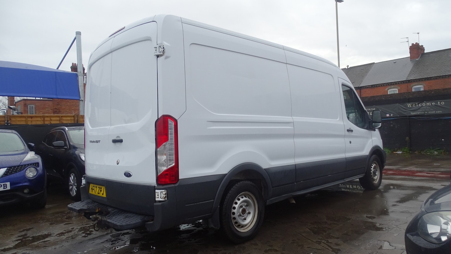 Used Ford Transit 2017 for sale - 76497574: Photo 12