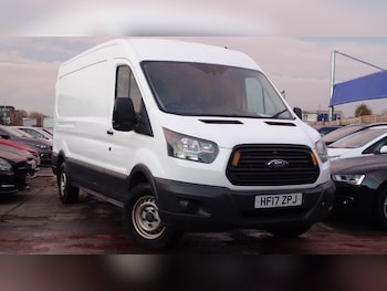 Used Ford Transit 2017 for sale - 76497574: Photo