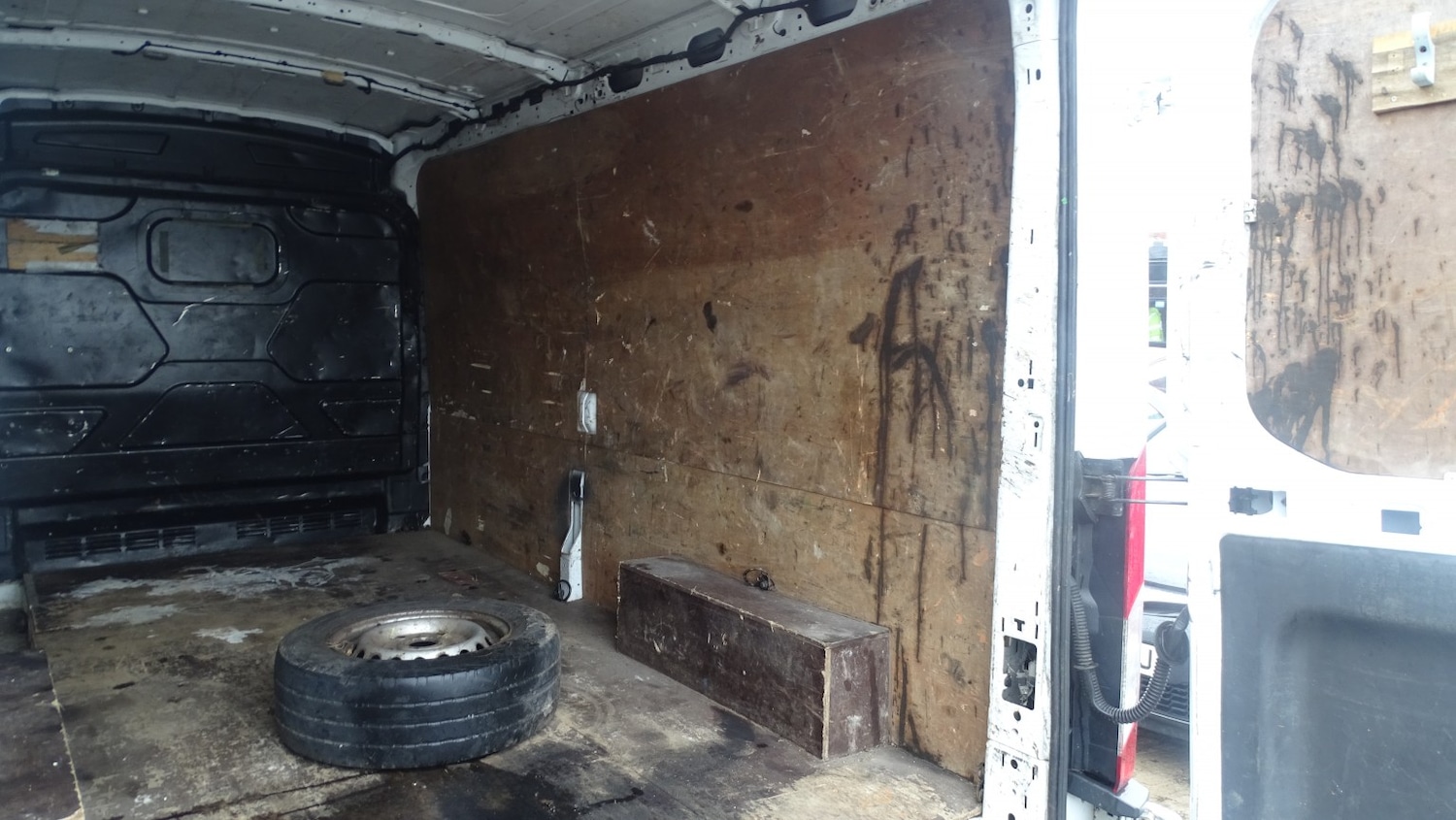 Used Ford Transit 2017 for sale - 76497574: Photo 23