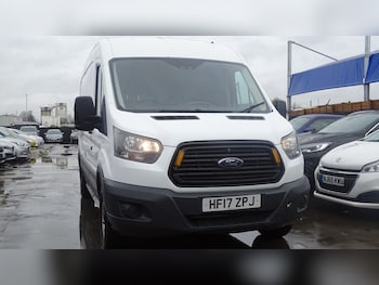 Used Ford Transit 2017 for sale - 76497574: Photo