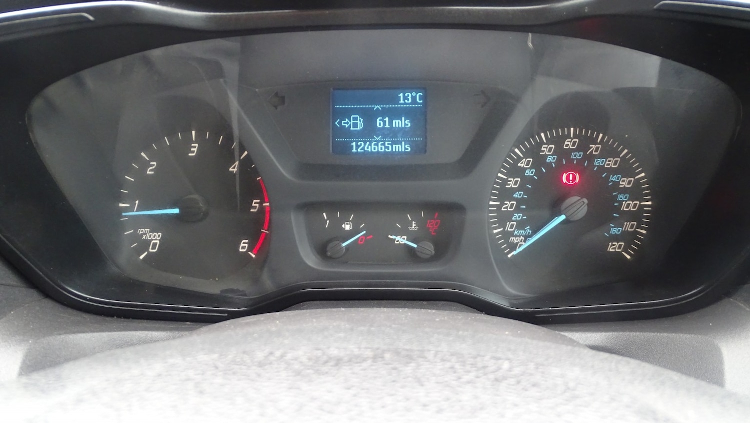 Used Ford Transit 2017 for sale - 76497574: Photo 34