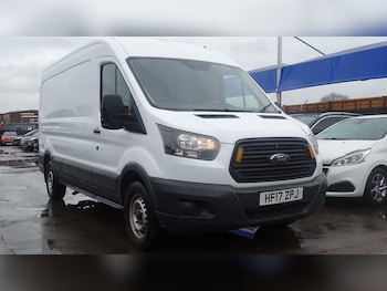 Used Ford Transit 2017 for sale - 76497574: Photo