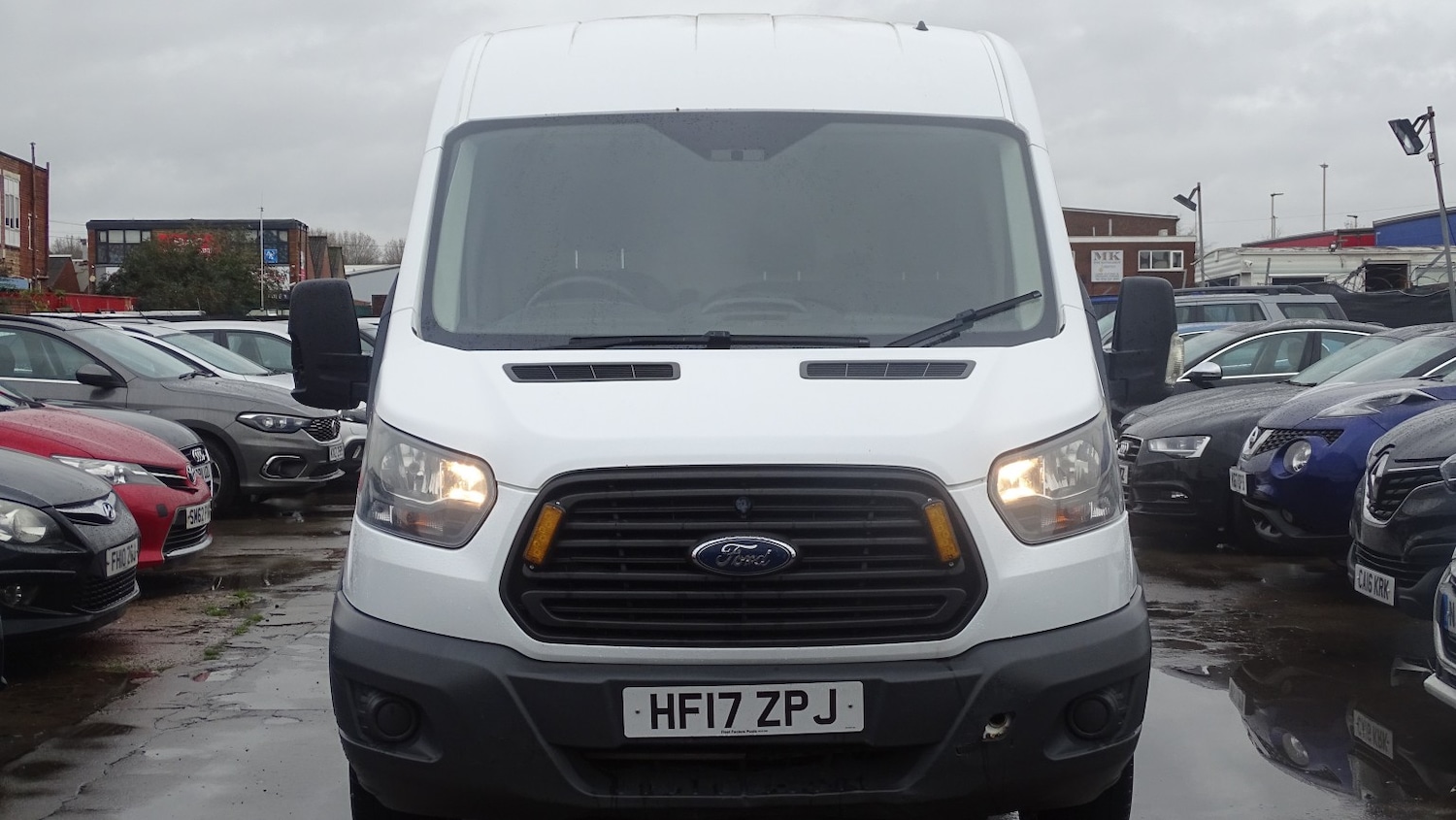 Used Ford Transit 2017 for sale - 76497574: Photo 5