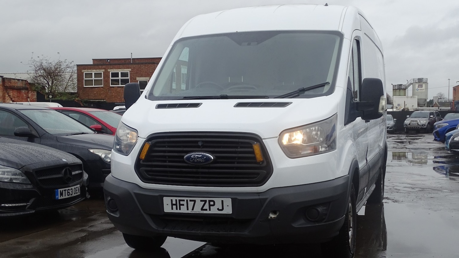 Used Ford Transit 2017 for sale - 76497574: Photo 7