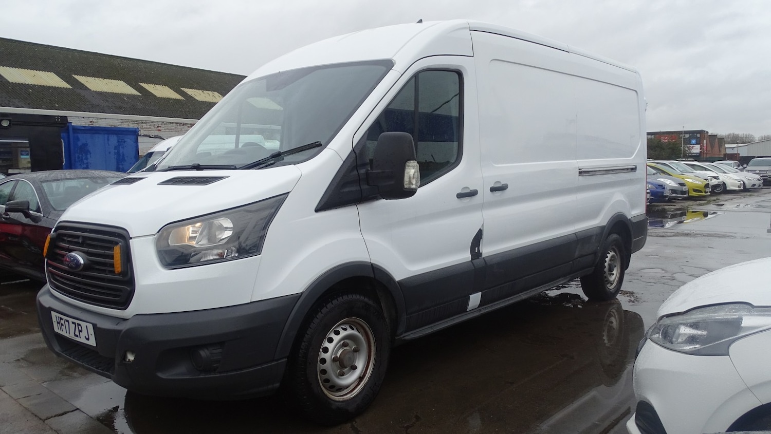 Used Ford Transit 2017 for sale - 76497574: Photo 9