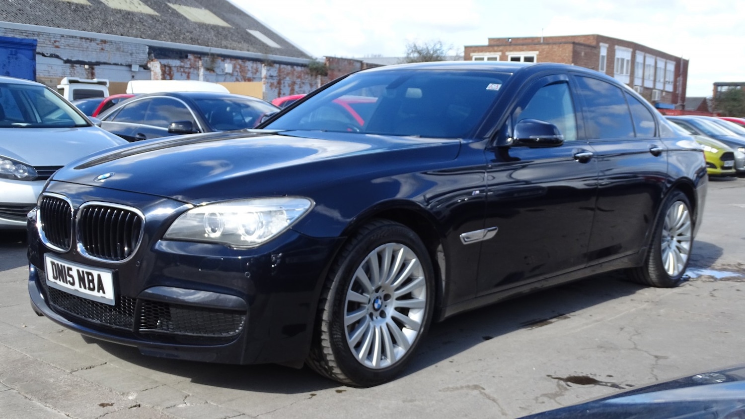 Used BMW 7 Series 2015 for sale - 77891565: Photo 10