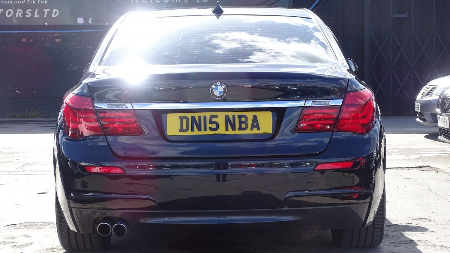 Used BMW 7 Series 2015 for sale - 77891565: Photo 11