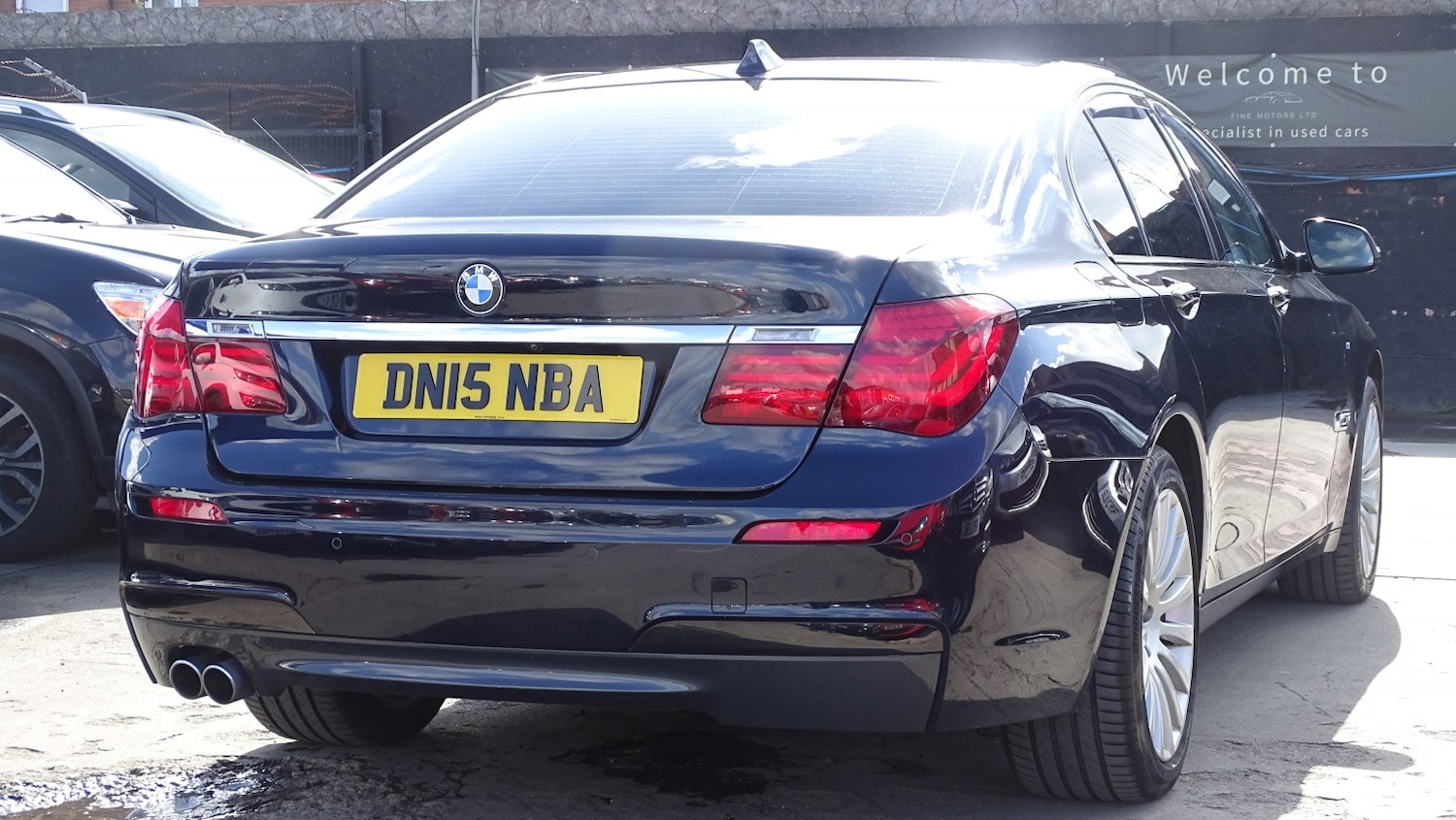 Used BMW 7 Series 2015 for sale - 77891565: Photo 13