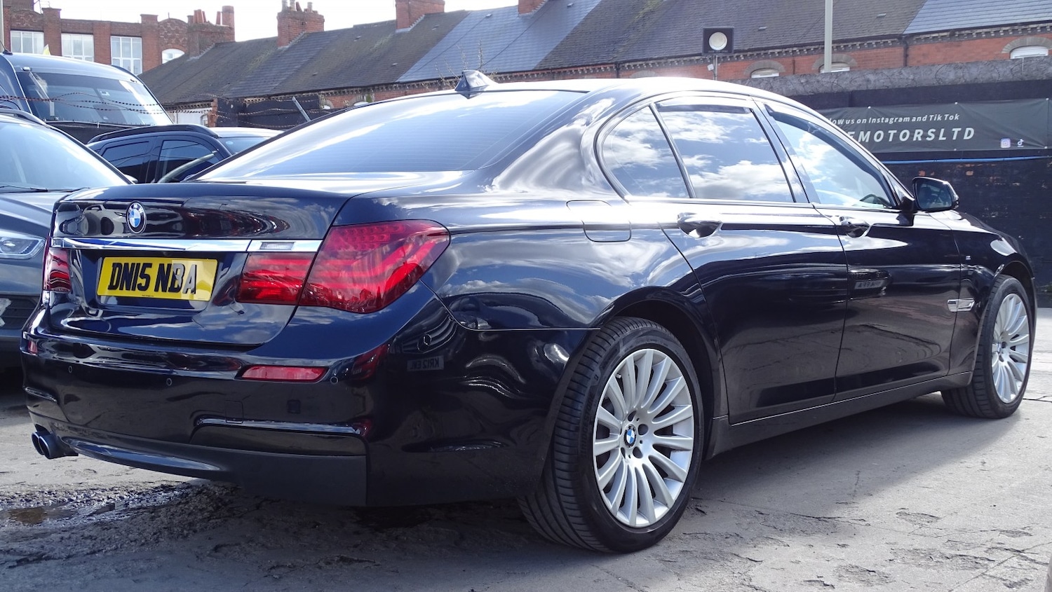 Used BMW 7 Series 2015 for sale - 77891565: Photo 14