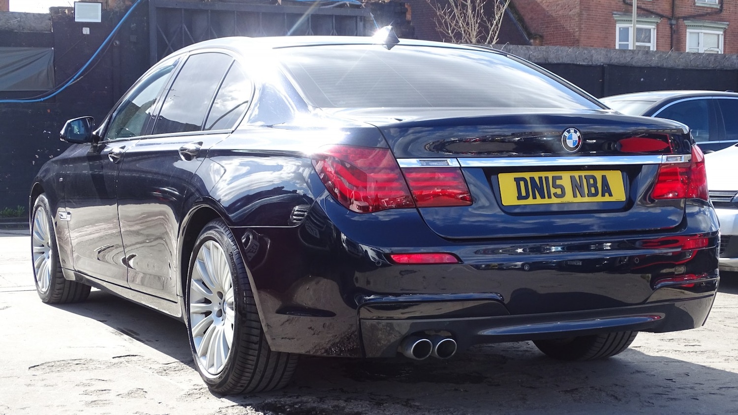 Used BMW 7 Series 2015 for sale - 77891565: Photo 15