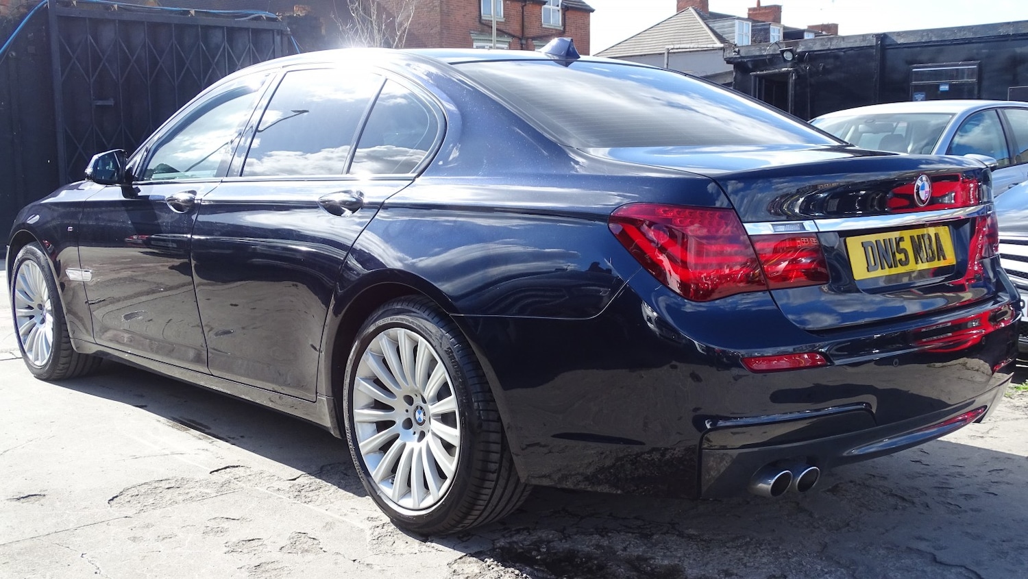 Used BMW 7 Series 2015 for sale - 77891565: Photo 16