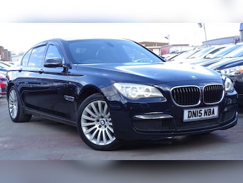 2015 - 3.0 730d M Sport Exclusive Saloon 4-Door