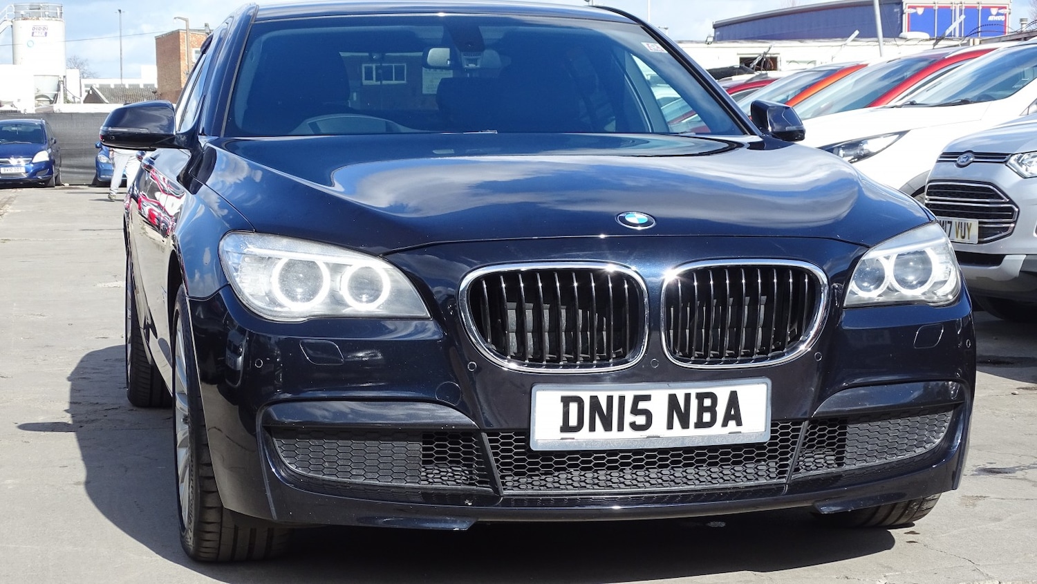 Used BMW 7 Series 2015 for sale - 77891565: Photo 2