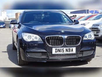 Used BMW 7 Series 2015 for sale - 77891565: Photo