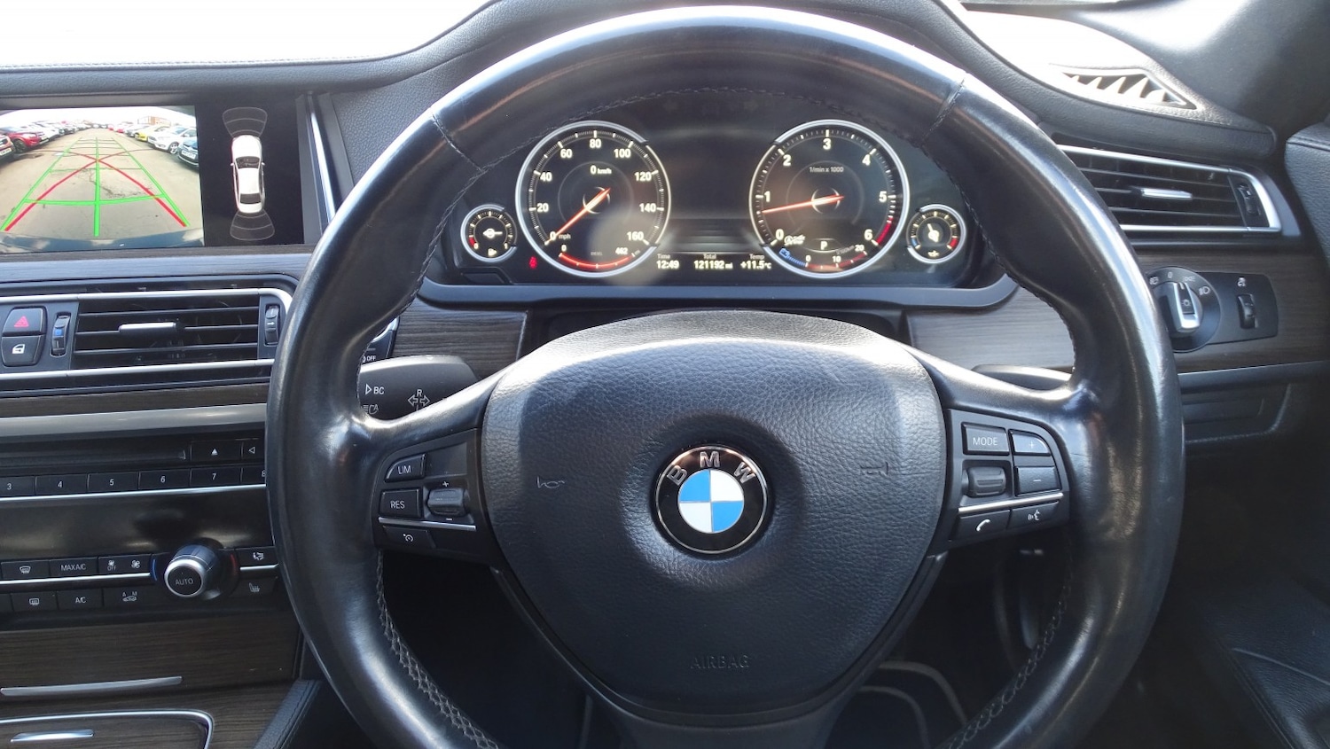 Used BMW 7 Series 2015 for sale - 77891565: Photo 39