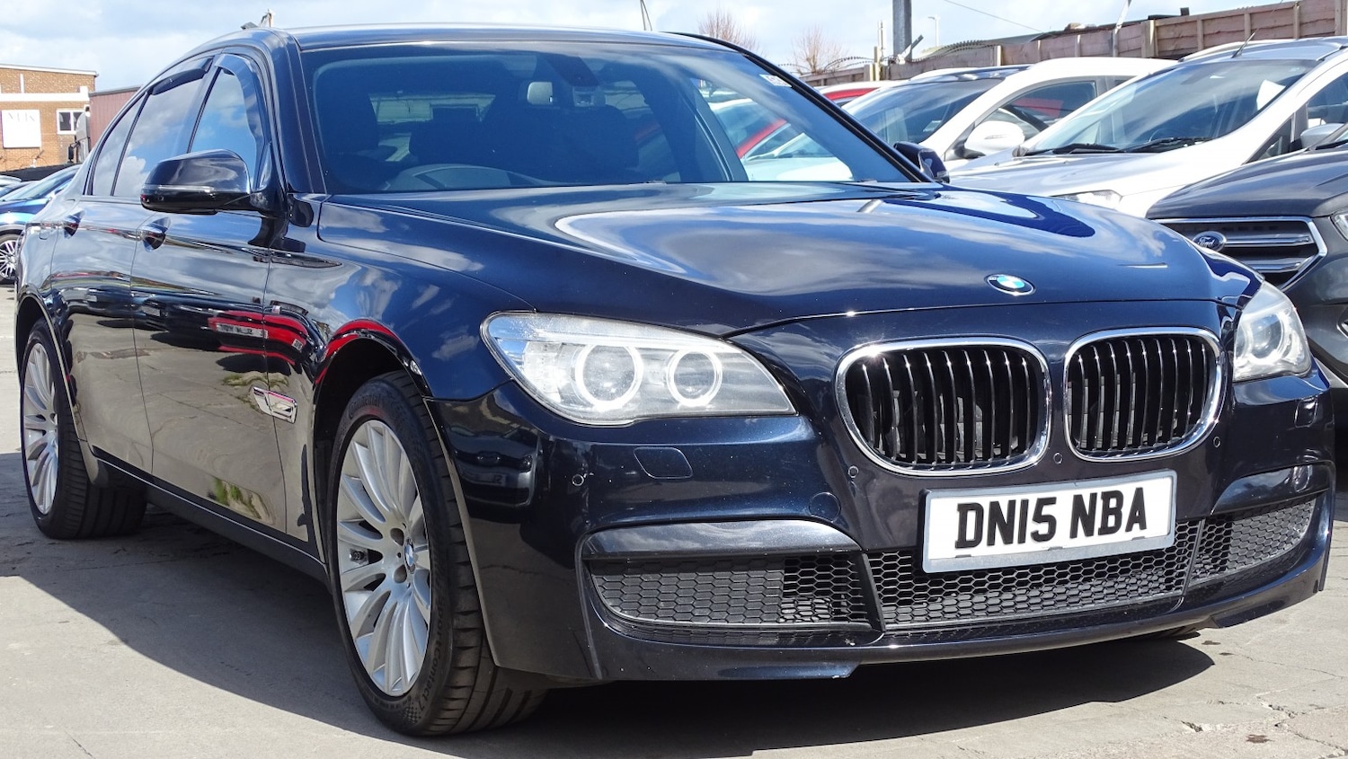 Used BMW 7 Series 2015 for sale - 77891565: Photo 4