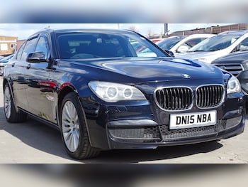 Used BMW 7 Series 2015 for sale - 77891565: Photo
