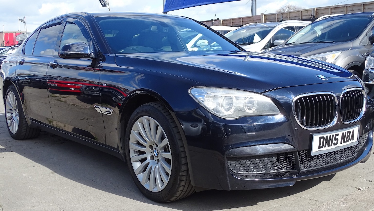 Used BMW 7 Series 2015 for sale - 77891565: Photo 5
