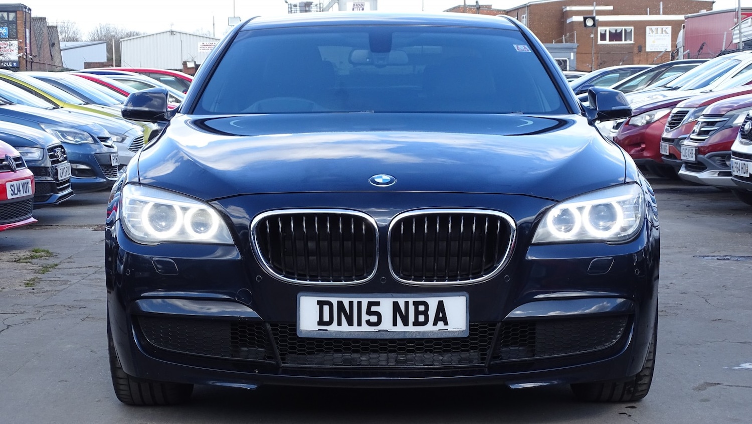 Used BMW 7 Series 2015 for sale - 77891565: Photo 6