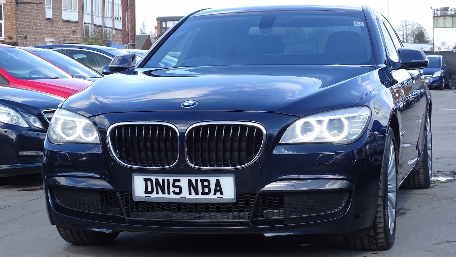 Used BMW 7 Series 2015 for sale - 77891565: Photo 8