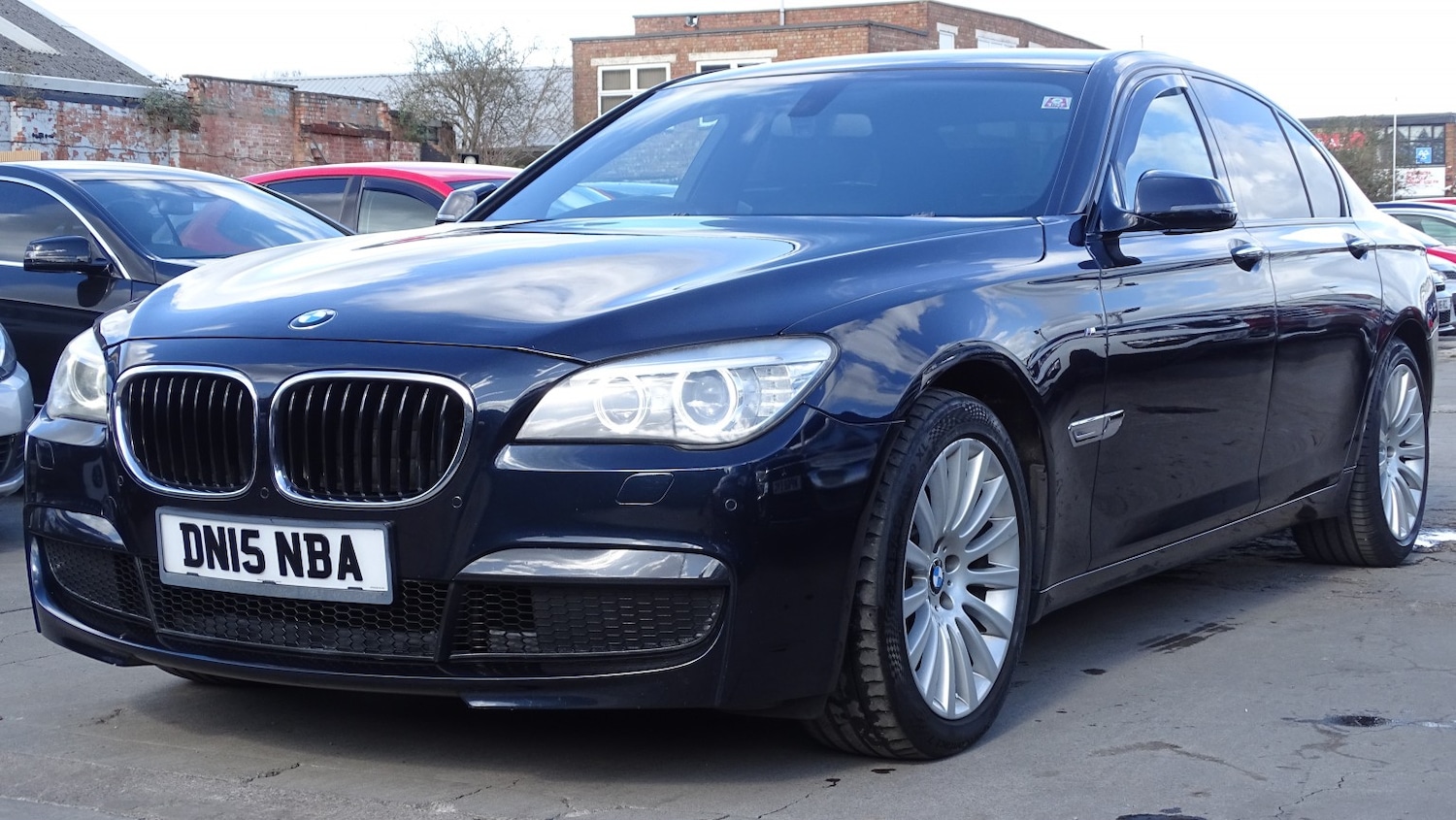 Used BMW 7 Series 2015 for sale - 77891565: Photo 9